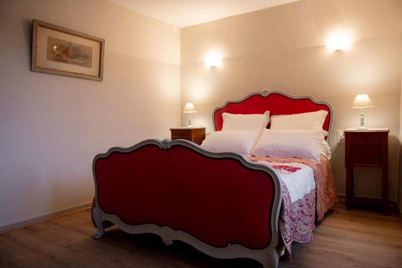 Gite De Grailhes Aguessac Holiday home