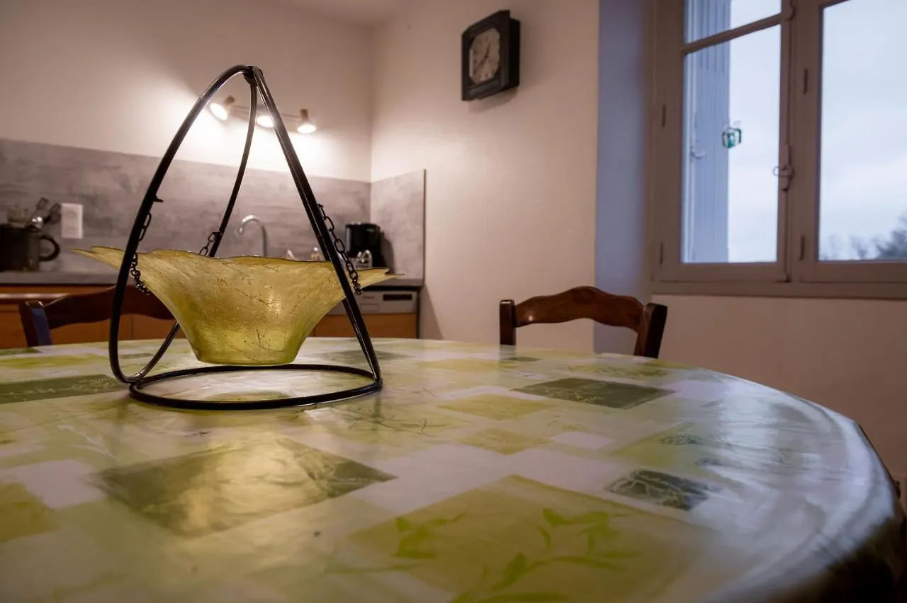 Holiday home Gite De Grailhes Aguessac France