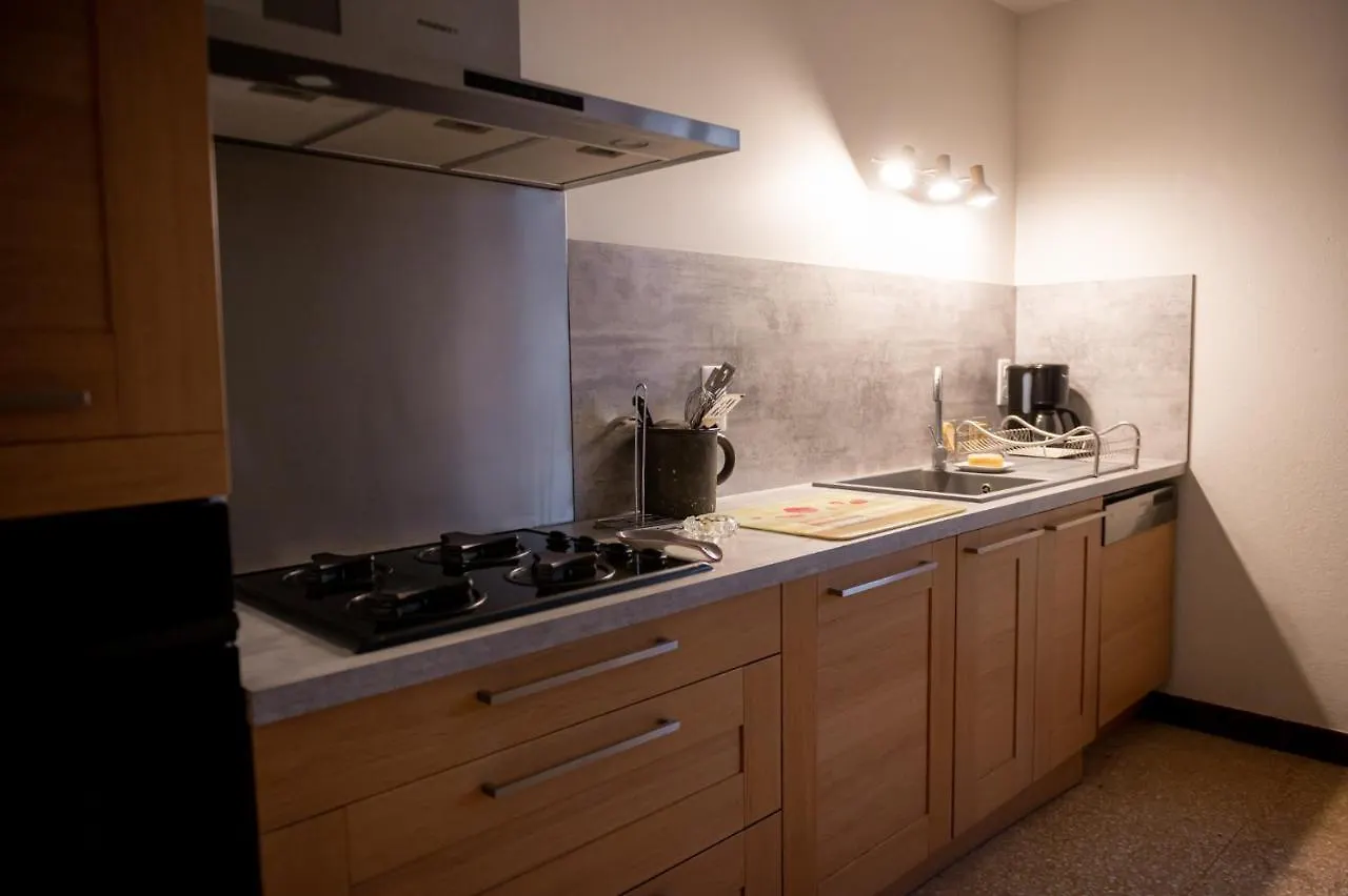 Gite De Grailhes Aguessac Holiday home