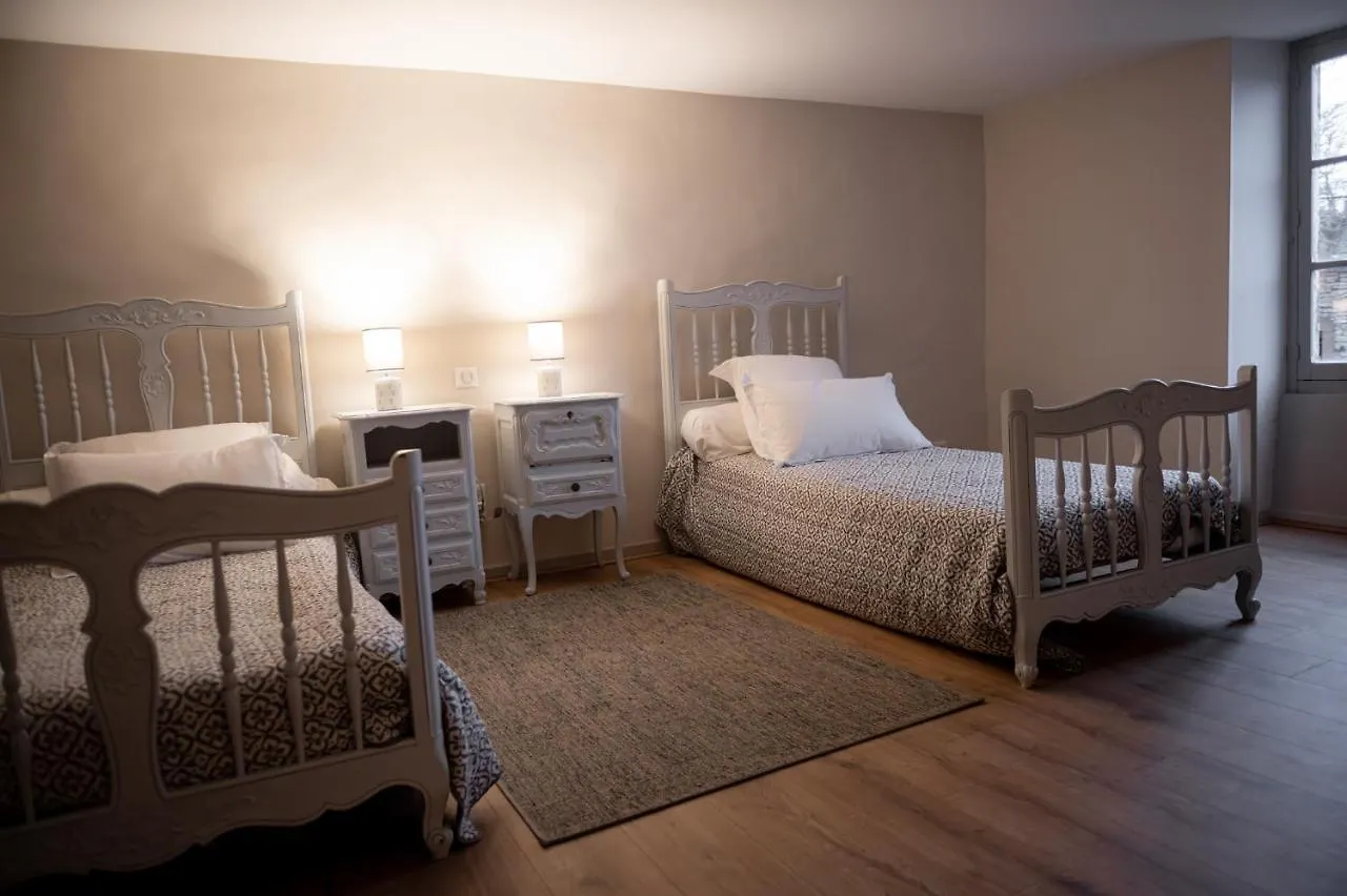 Gite De Grailhes Aguessac Holiday home
