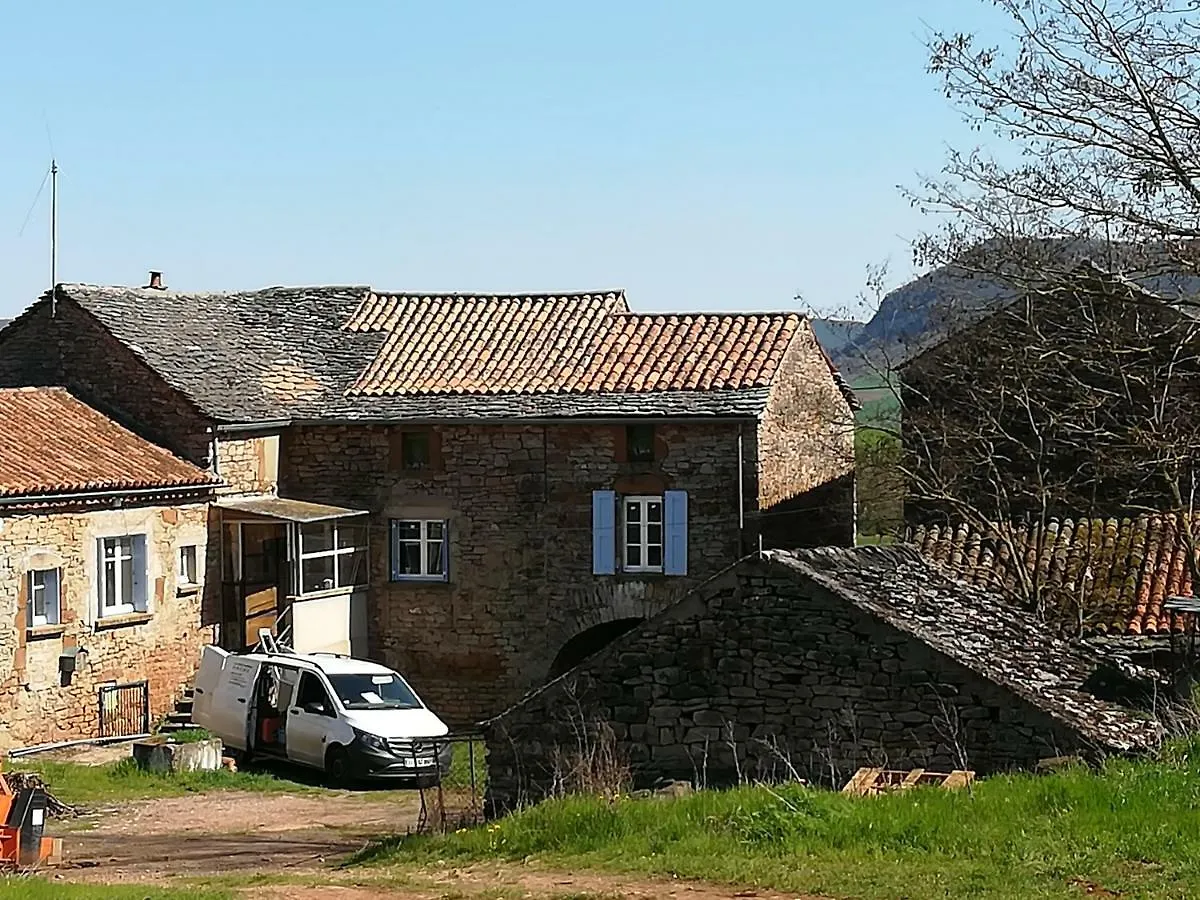 Gite De Grailhes Aguessac