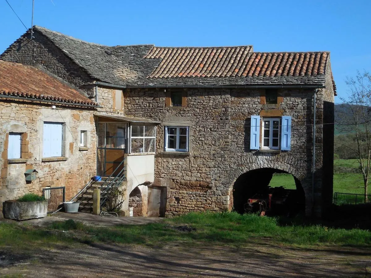 Holiday home Gite De Grailhes Aguessac