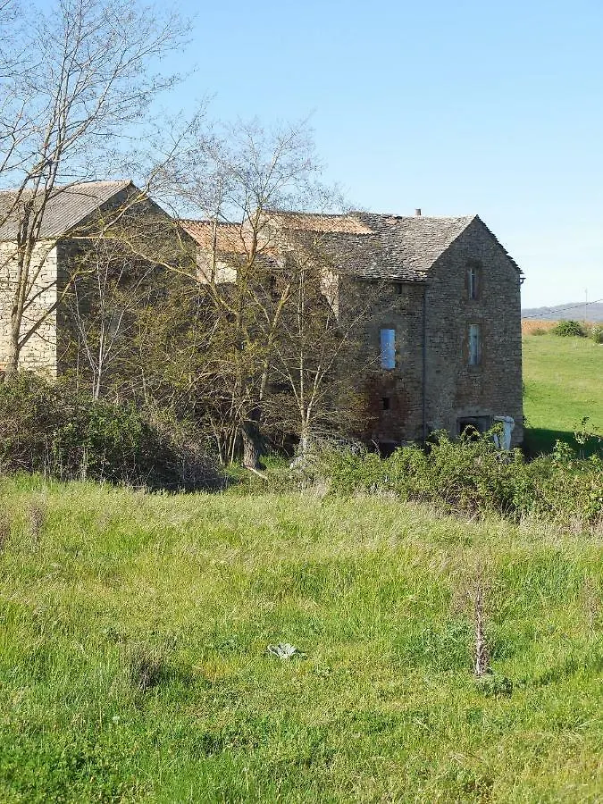 Holiday home Gite De Grailhes Aguessac France